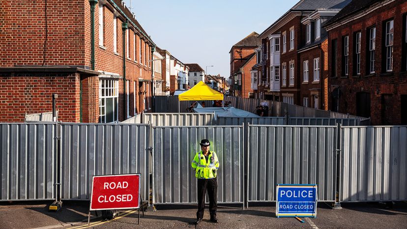 Novichok: Understanding the Deadly Nerve Agent