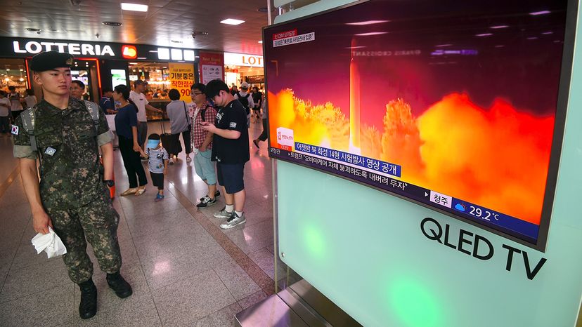 Can North Korea Strike the United States? Analyzing ICBM Capabilities