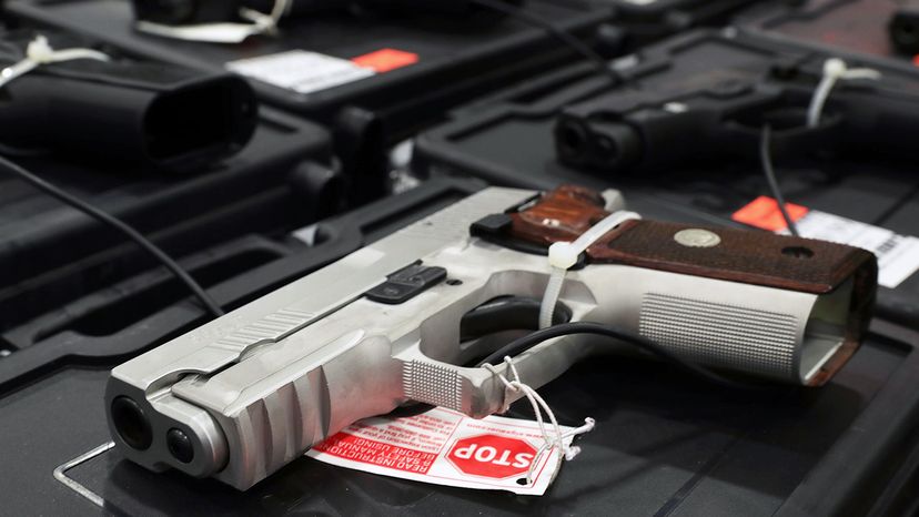 Self-Defense Firearm Sales Surge Ahead of Recreational Use