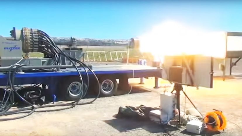 Milestone Achieved: Successful Railgun Test Brings U.S. Military Closer to Operational Electromagnetic Weapon