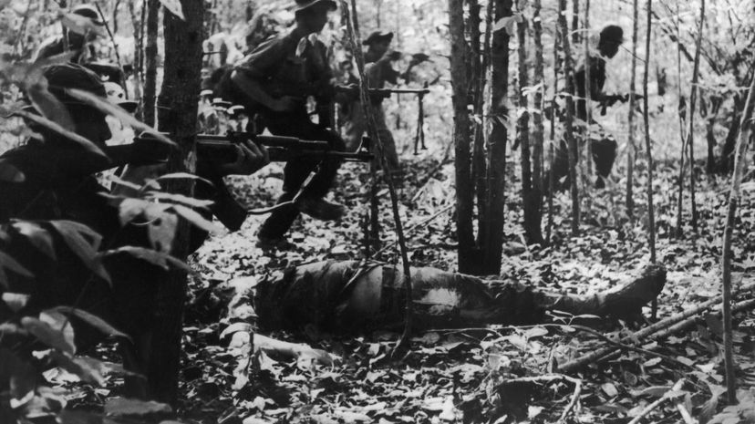 Ghost Tape #10: Vietnam War – A Haunting Mixtape of Battlefield Echoes