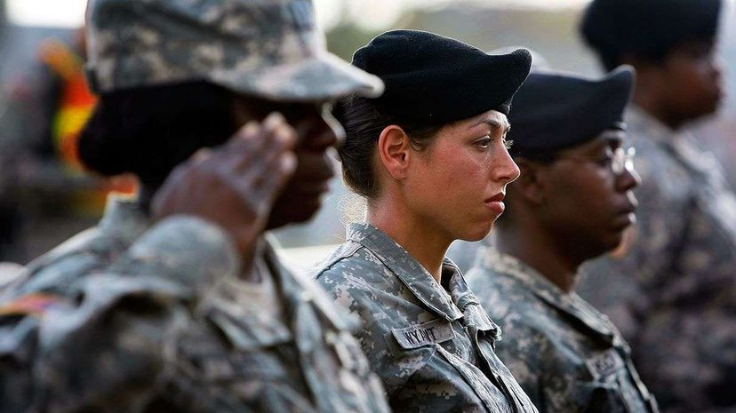 U.S. Lawmakers Propose Draft Registration for Women: A Call for Gender Equality in National Defense