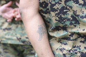 U.S. Military Tattoo Regulations: What Service Members Need to Know