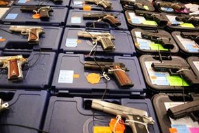 Semi-Automatic Weapons vs. Machine Guns: Key Differences Explained