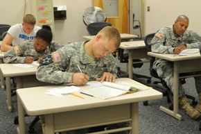 How ASVAB Scores Determine Your Army Career Path