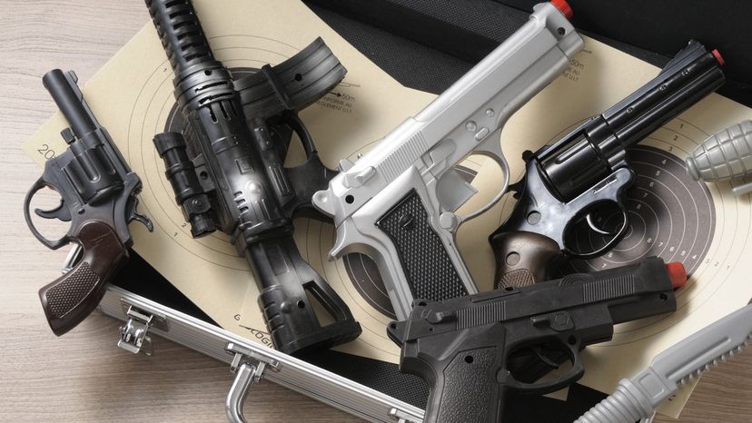 Top 5 Most Popular U.S. Firearms – Why They Stand Out