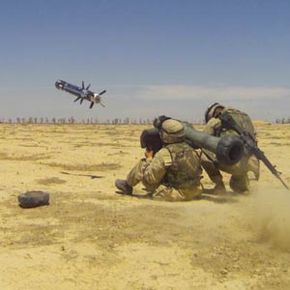 Why the U.S. Army Uses a Javelin Missile Simulator