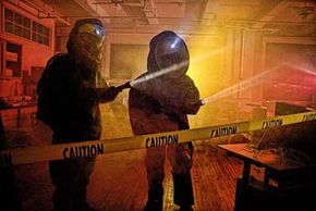 Inside the Role of Nuclear Detectives: Ensuring Radiological Safety