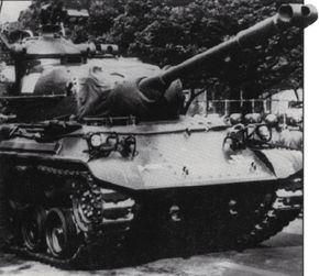 Type 61 MBT: Japan’s First Post‑War Main Battle Tank