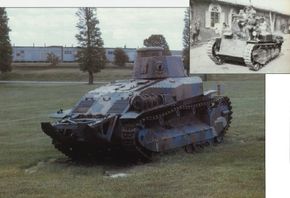 Japanese Type 89 Chi‑Ro Medium Tank – Design, History & Combat