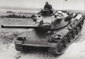 AMX-30: France s Pioneering Main Battle Tank