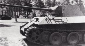 Panzerkampfwagen V Panther – Germany’s Masterful WWII Medium Tank