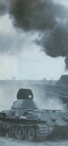 T-34 Medium Tank: The Soviet Powerhouse That Dominated WWII