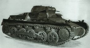 Panzerkampfwagen I & II: Evolution of Germany s Light Tanks