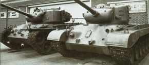 M-26 Pershing Heavy Tank: Advanced Upgrade of the Sherman Series