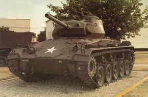 The M-24 Chaffee Light Tank: Overview and Legacy
