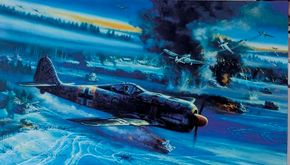 Focke-Wulf Fw 190: Germany’s Versatile WWII Fighter