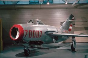 Mikoyan-Guryevich MiG-15: Pioneering Jet Fighter of the Korean War