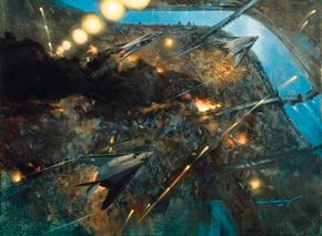 Lockheed F-117A Nighthawk: The Revolutionary Stealth Fighter That Dominated the Persian Gulf War