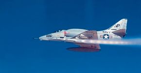 Douglas A‑4 Skyhawk: Compact Carrier‑Based Attack Jet of the Korean War