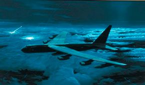Boeing B‑52 Stratofortress: Legendary Cold‑War Bomber