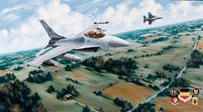 General Dynamics F-16 Fighting Falcon: Proven, High‑Performance Multirole Fighter