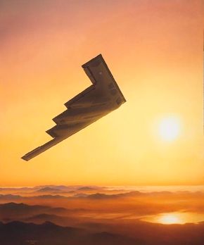Northrop Grumman B-2 Spirit: The Advanced Flying Wing Bomber