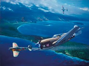 Curtiss P-40 Warhawk: Legendary WWII Fighter