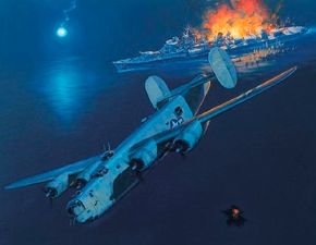 Consolidated B‑24 Liberator: Design, Development, and Legacy