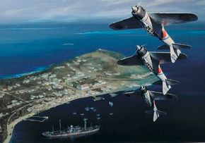 Mitsubishi A6M Zero: Japan s Iconic WWII Fighter