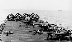 Grumman F6F Hellcat: A World War II Fighter’s Dominance Over the Pacific