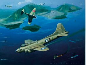 Boeing B-17 Flying Fortress: Legendary WWII Bomber