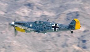 Messerschmitt Bf 109: The Iconic WWII Fighter