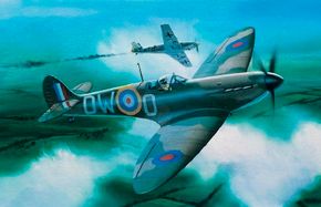 Supermarine Spitfire: Britain s Legendary WWII Fighter