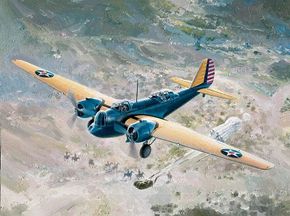 Martin B‑10: A Trailblazing Leap in Aircraft Design