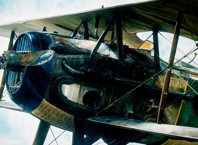 SPAD VII & SPAD XIII – France’s Iconic WWI Fighter Aircraft