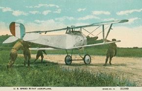 Nieuport 17: The Iconic French WWI Fighter