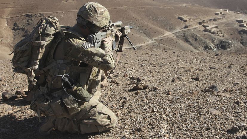 The Green Berets: How They Operate