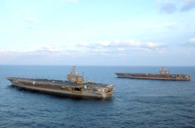 Inside the U.S. Navy: Structure, Operations, and Global Reach