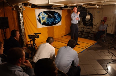 Inside the U.S. Navy: Structure, Operations, and Global Reach