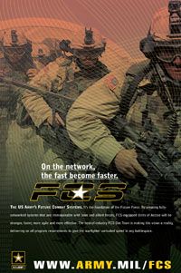 Future Combat Systems: Revolutionizing Modern Warfare