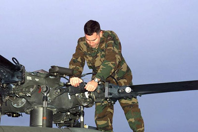 Inside the Black Hawk: How These Powerful Helicopters Operate