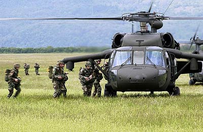 Inside the Black Hawk: How These Powerful Helicopters Operate