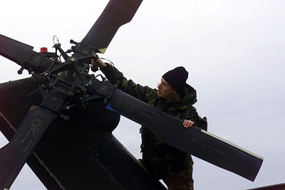 Inside the Black Hawk: How These Powerful Helicopters Operate