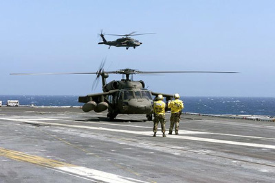 Inside the Black Hawk: How These Powerful Helicopters Operate