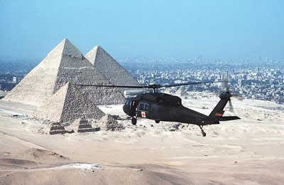 Inside the Black Hawk: How These Powerful Helicopters Operate