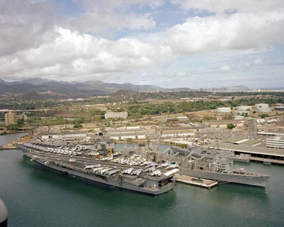 Understanding Carrier Battle Groups: How They Operate