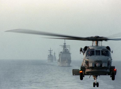 Understanding Carrier Battle Groups: How They Operate