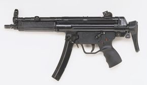 The Mechanics of Machine Guns: How They Work and Impacted Warfare