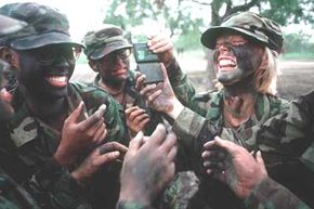 How Military Camouflage Works: Techniques and Tactics